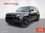 Land Rover Defender 110 2.0 P400e 110 X-Dynamic SE BlackPack, Auto's, Automaat, Gebruikt, Zwart, 3000 kg