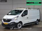 Renault Trafic 145pk L2H1 Airco Imperiaal Werkplaatsinrichti, Auto's, Bestelwagens en Lichte vracht, Gebruikt, 4 cilinders, 2000 kg