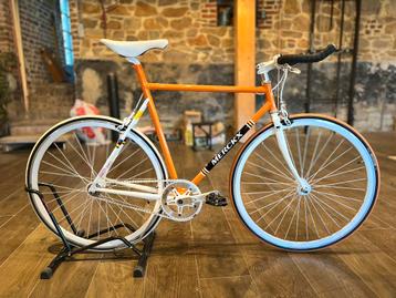 Eddy Merckx UMX, Enlèvement, Comme neuf