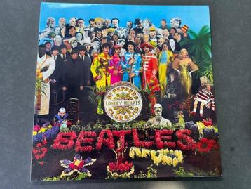 The Beatles - St Peppers Lonely Hearts Club Band - Vinyl beschikbaar voor biedingen