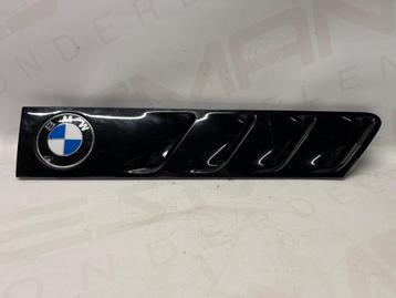 Grille zijscherm rechts 668/9 BMW E36 Z3