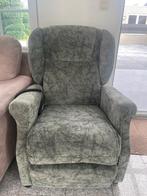 Elektrische stoel, Huis en Inrichting, Stoelen, Ophalen, Overige kleuren, Elektrische stoel, Zo goed als nieuw