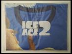 Superbe Tee-Shirt du film "ICE AGE 2" T kids XL neuf emballé, Vêtements, Enlèvement ou Envoi, Film, Neuf