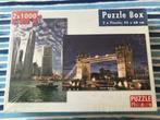 puzzles ( neufs ), Plus de 50 pièces, Enlèvement, 6 ans ou plus, Neuf