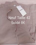 Short Damart Taille 42 " 2 couleur au choix ", Ophalen, Overige kleuren, Kort, Maat 42/44 (L)