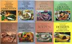 Lot Kookboeken, Boeken, Ophalen of Verzenden, Zo goed als nieuw