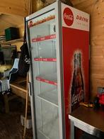 Réfrigérateurs à portes vitrées Coca Cola et Carlsberg, Utilisé, Enlèvement ou Envoi