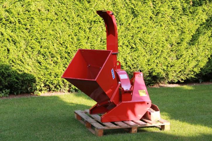 Hakselaar LEFA BX42 voor (mini) traktor, Articles professionnels, Machines & Construction | Jardin, Parc & Sylviculture, Broyeur