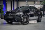 Mercedes-Benz GLE 350 de PHEV Coupé 4-Matic - AMG pack -, Auto's, Mercedes-Benz, Automaat, 233 kW, GLE, Zwart