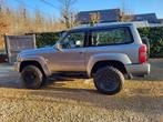 Nissan patrol gu 4, Autos, Nissan, Cuir, Achat, Boîte manuelle, Noir