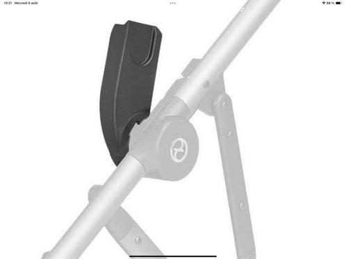 Cybex gazelle s kinderwagenadapter, Kinderen en Baby's, Kinderwagens en Combinaties, Zo goed als nieuw, Kinderwagen, Ophalen
