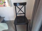 Stoelen Ikea ingolf (6 stuks), Huis en Inrichting, Stoelen, Ophalen, Gebruikt