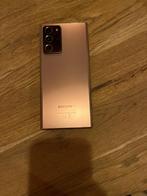 Galaxy Note20 Ultra 5G 256GB - Brons met hoesje, Ophalen, Gebruikt