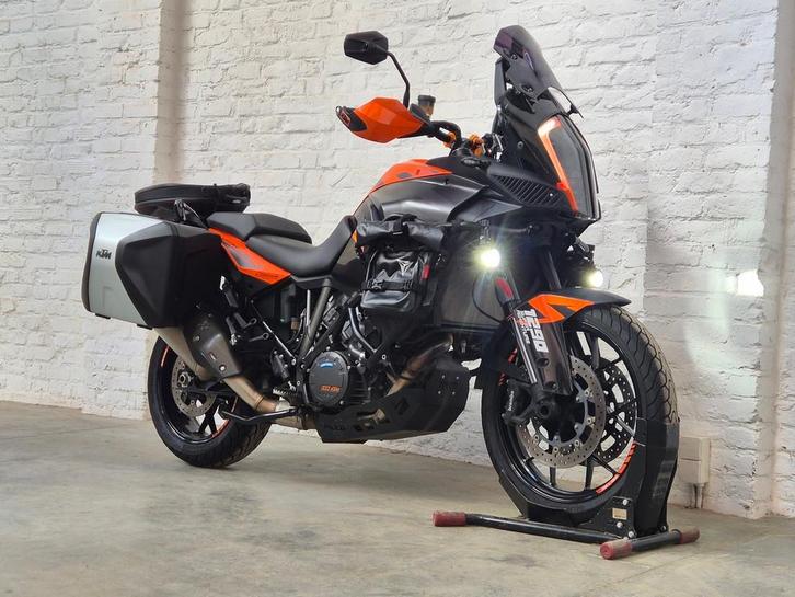 KTM 1290 Super Adventure S SuperAdventure Verlaagde Versie, Motoren, Motoren | KTM, Bedrijf, Toermotor, meer dan 35 kW, 2 cilinders