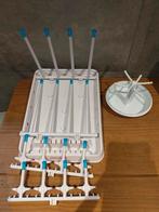 Droogrekjes drinkflesjes + borstel nieuw, Enlèvement