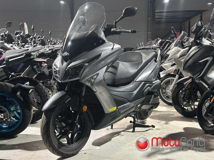 Kymco X Town 300 2024 [449km], Fietsen en Brommers, Scooters | Kymco, Zo goed als nieuw, Overige modellen, Benzine, Ophalen