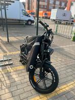 Fatbike ouxi v8 dubbele accu, Fietsen en Brommers, Ophalen, Zo goed als nieuw