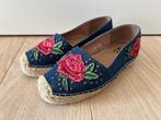 Espadrilles blauw Bibi Lou maat 36, Kleding | Dames, Espadrilles, Blauw, Nieuw, Ophalen