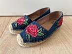 Espadrilles bleues Bibi Lou taille 36, Vêtements | Femmes, Chaussures, Espadrilles, Enlèvement, Bleu, Neuf