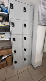 10 vaks lockerkast, Huis en Inrichting, Kasten | Lockerkasten, Ophalen, Gebruikt