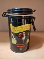 Vacuum koffie bewaardoos verloving Filip &Mathilde, Verzamelen, Ophalen of Verzenden