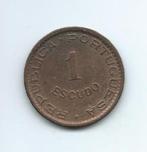 Mozambique, 1 Escudo 1968., Timbres & Monnaies, Monnaies | Afrique, Enlèvement ou Envoi, Monnaie en vrac, Autres pays