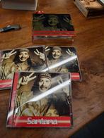 3 CDs van Santana, Comme neuf, Enlèvement ou Envoi