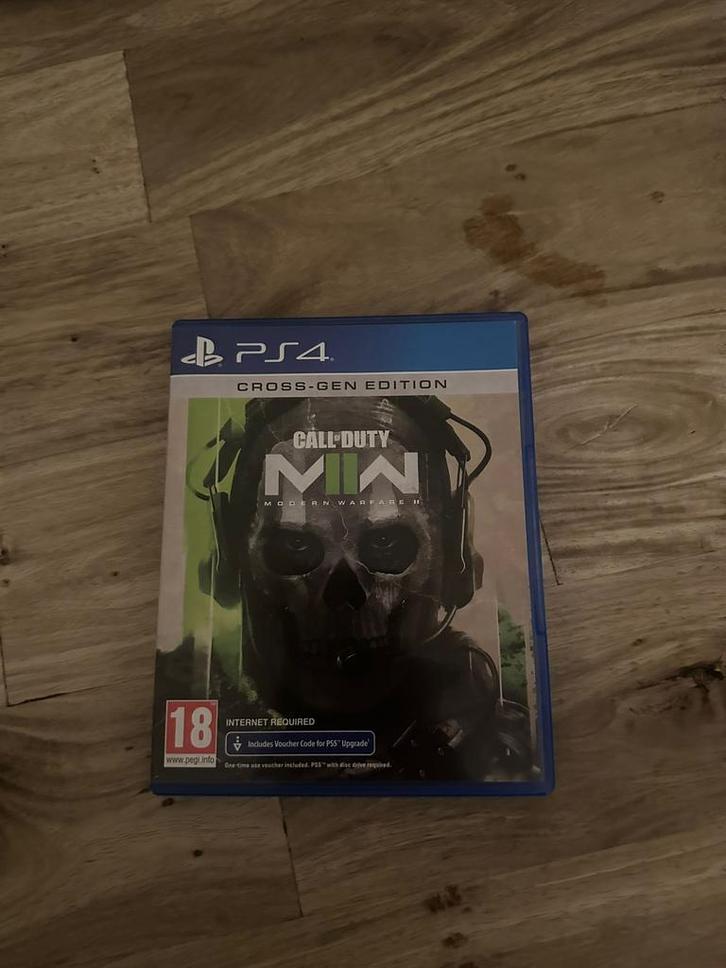 Call of Duty: Modern Warfare 2–PS4–PEGI 18–Multiplayer&Co-op, Games en Spelcomputers, Games | Sony PlayStation 4, Zo goed als nieuw