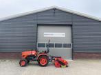 VM-150 veegmachine / veegborstel NIEUW voor minitractor