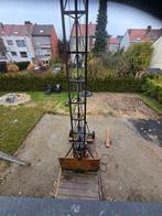 Bouwlift, Bricolage & Construction, Enlèvement, Utilisé, Ascenseur de chantier