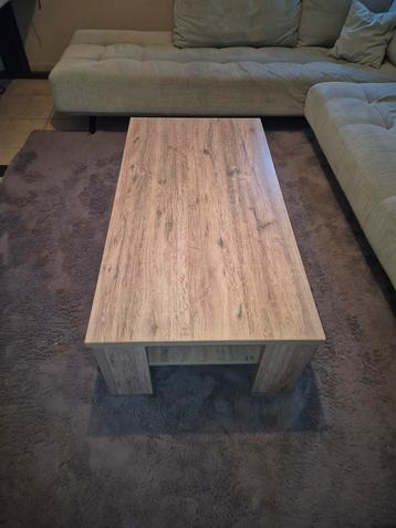 Tv kast + salontafel  beschikbaar voor biedingen