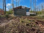 Terrain avec permis de bâtir et construction en cours, Immo, Philippeville, 1500 m² of meer
