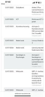 3 HUMANE WETENSCHAPPEN SCHOOLBOEKEN, Livres, Enlèvement ou Envoi, Diverse auteurs, Comme neuf, Secondaire