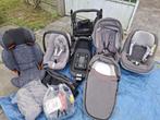Maxi Cosi set van A tot Z, Ophalen, Gebruikt, Combiwagen, Verstelbare duwstang