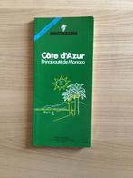 Guide Michelin Côte d’Azur, Boeken, Reisgidsen, Gelezen, Michelin, Europa, Ophalen of Verzenden