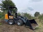 GP grondbak NIEUW voor Giant minishovel