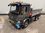 Mercedes-Benz Arocs hydraulisch 1/14 (Tamiya, Lesu, Kabolite, Enlèvement, Comme neuf