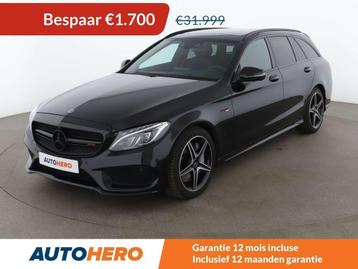 Mercedes-Benz C-Klasse 43 AMG C 43 AMG T 4Matic (bj 2017) beschikbaar voor biedingen