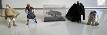 Meerdere Hasbro Star Wars-figuren beschikbaar voor biedingen