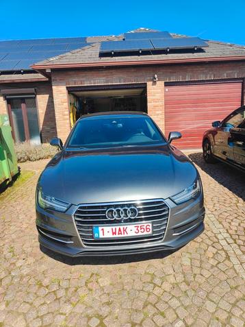 Audi A7, Autos, A7, Argent ou Gris, Achat, Alcantara