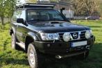 Nissan patrol y61 2.8 (gezocht), Autos, Nissan, Diesel, Achat, Particulier, 4x4