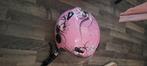 Roze Brommerhelm nieuw, Fietsen en Brommers, Brommerhelmen, Ophalen of Verzenden, Nieuw, Small