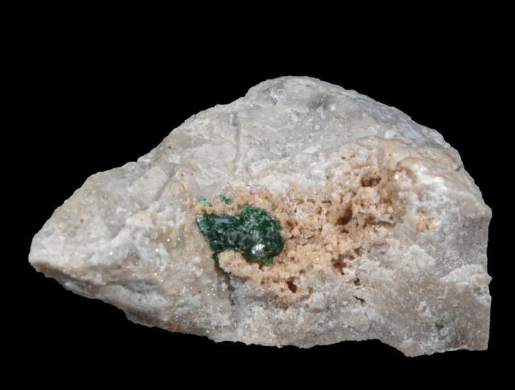 **TOP** VARISCIET aggregaat uit Brazilië., Verzamelen, Mineralen en Fossielen, Mineraal, Ophalen of Verzenden