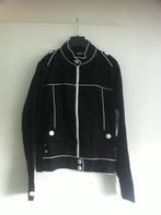 Belle veste noire avec des détails blancs (S) Morgan, Vêtements | Femmes, Taille 36 (S), Noir, Porté, Morgan