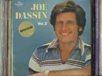 LP/ JOE DASSIN >< Volume 2, Enlèvement ou Envoi, Comme neuf, 12 pouces