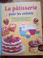 Livre la pâtisserie pour les enfants Abigail Wheatley, Boeken, Kookboeken, Nieuw, Taart, Gebak en Desserts, Ophalen of Verzenden