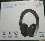 Casque stereo boomm HP 600, Audio, Tv en Foto, Hoofdtelefoons, Bluetooth, Nieuw, Over oor (circumaural), Ophalen