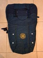 Grote warme voetenzak kipling met aapje
58 cm breed en 90 cm, Kinderen en Baby's, Ophalen, Voetenzak