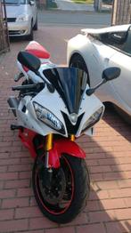 Yamaha R6 2006 weinig km, Motoren, Motoren | Yamaha, 4 cilinders, Bedrijf, Super Sport, Meer dan 35 kW