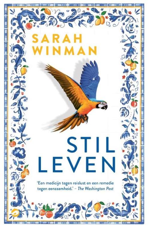 Stilleven - Sarah Winman, Livres, Romans, Utilisé, Belgique, Enlèvement ou Envoi